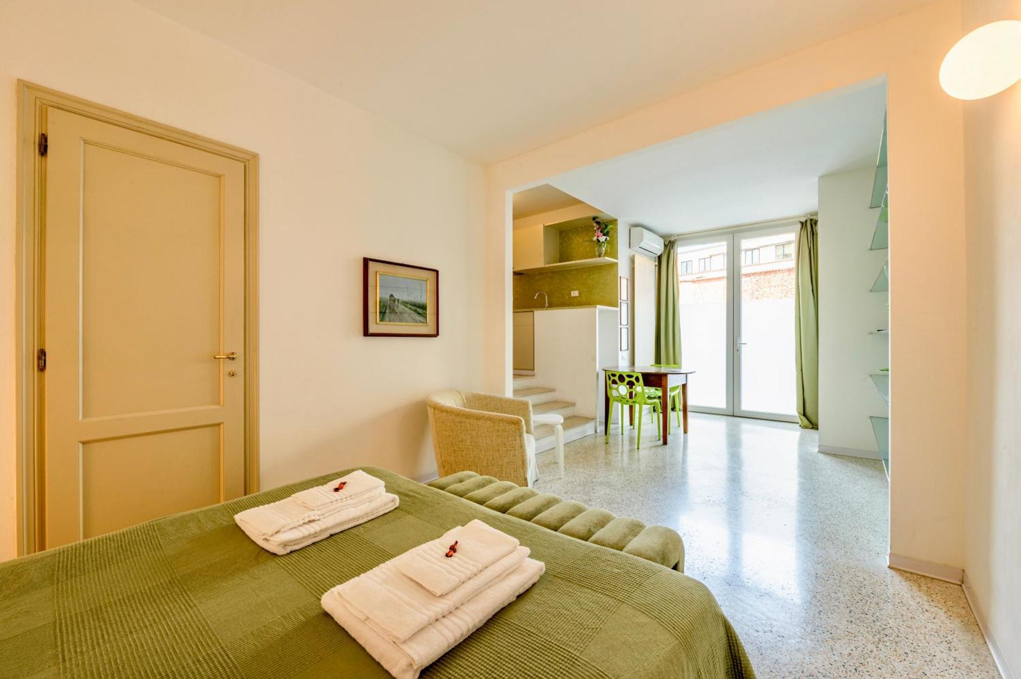 Navigli Apartments Μιλάνο Εξωτερικό φωτογραφία